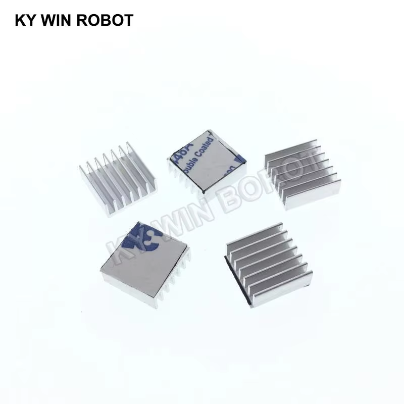 5Pcs Mini Adhesive Aluminum Ra - Stepper Driver Cnc のレビューと価格
