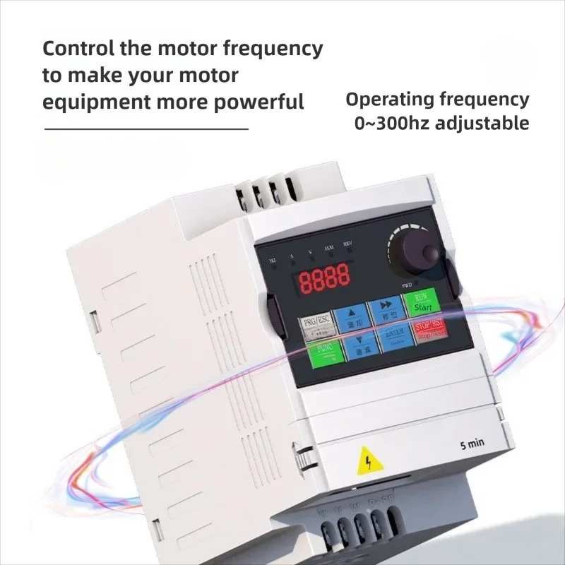 0.75KW To 7.5KW  Drive Inverte - Cnc Spindle Motor のレビューと価格