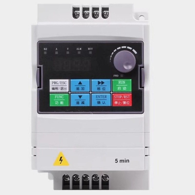 0.75KW To 7.5KW  Drive Inverte - Cnc Spindle Motor のレビューと価格