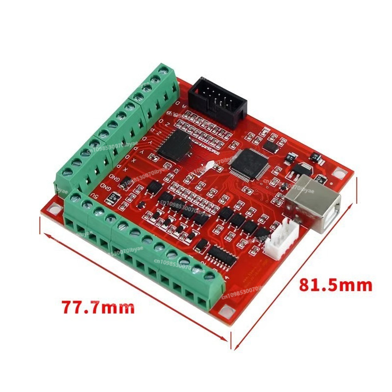 For MACH3 100Khz Breakout Boar - Breakout Board Mach3 のレビューと価格