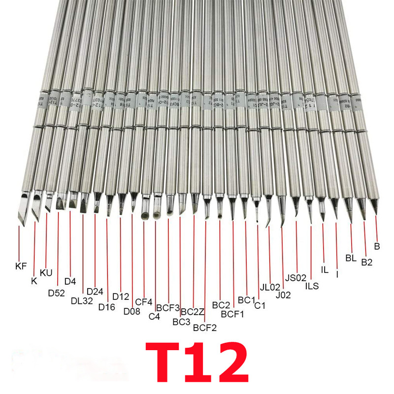 T12 Soldering Solder Iron Tips - Industrial Laser Soldering Iron のレビューと価格