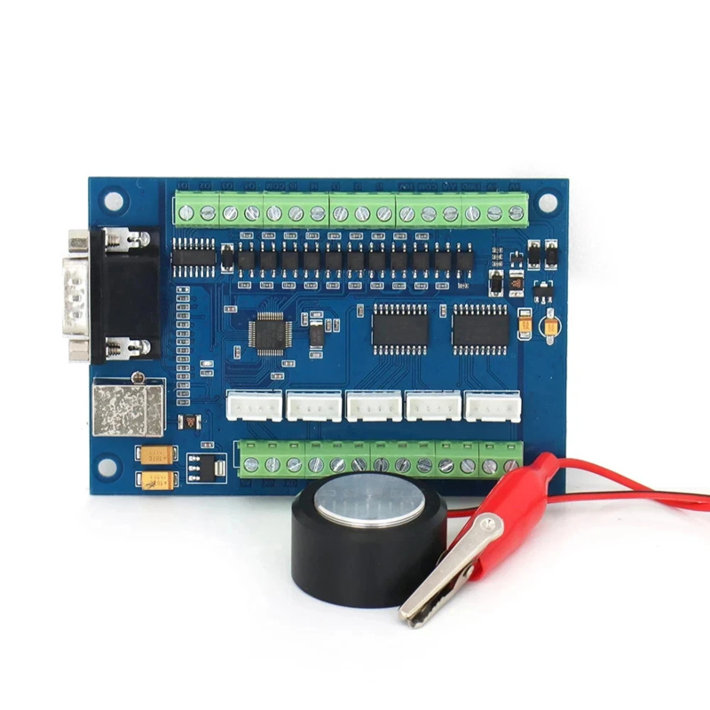 CNC MACH3 USB 5 Axis 100KHz US - Breakout Board Mach3 のレビューと価格