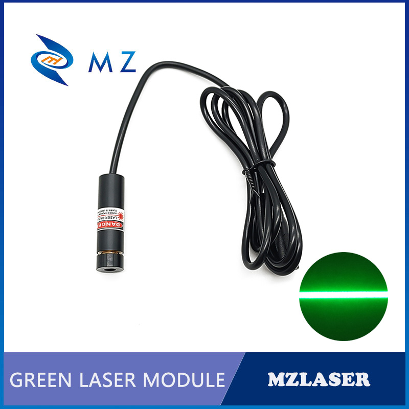 Compact Green Line Laser Diode - Industrial Grade Laser のレビューと価格