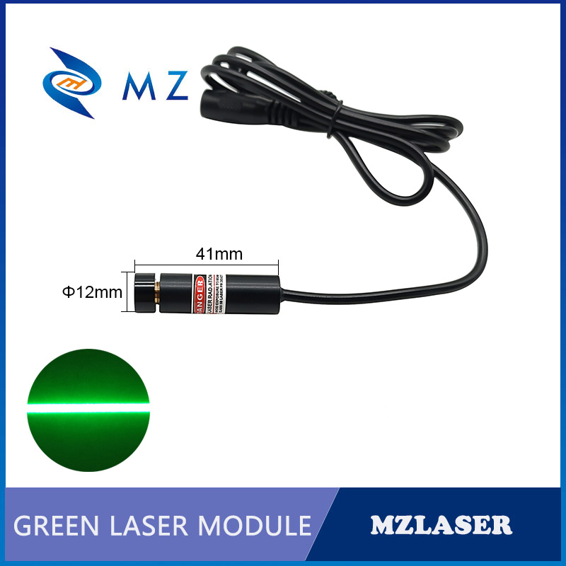 Compact Green Line Laser Diode - Industrial Grade Laser のレビューと価格