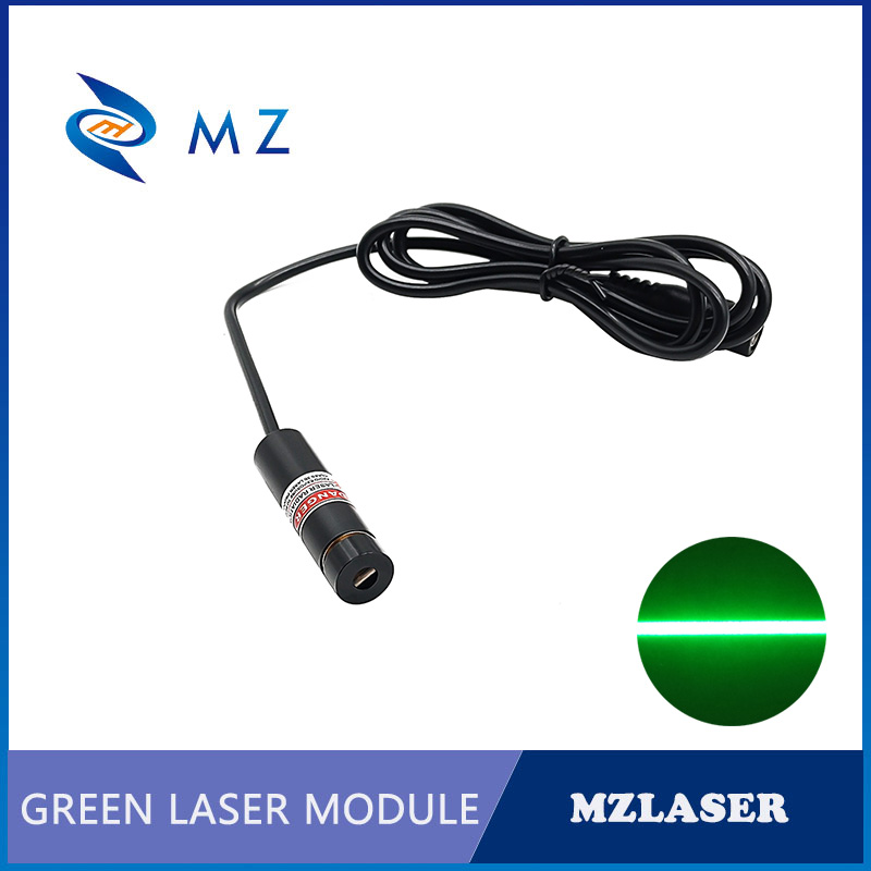 Compact Green Line Laser Diode - Industrial Grade Laser のレビューと価格