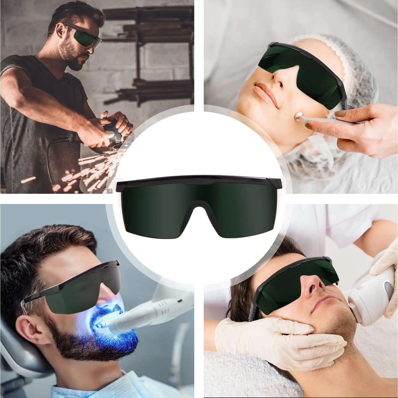 Laser Protection Goggles 200-2 - Industrial Laser Glasses のレビューと価格