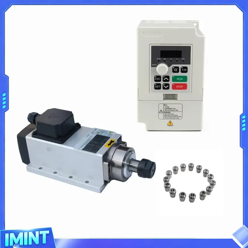 Handi 2.2KW CNC Spindle Motor  - Cnc Spindle Motor のレビューと価格