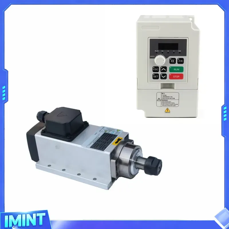 Handi 2.2KW CNC Spindle Motor  - Cnc Spindle Motor のレビューと価格