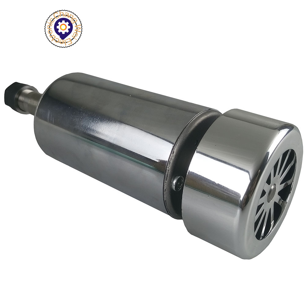 High Speed DC12V-48V 300W Spin - Cnc Spindle Motor のレビューと価格