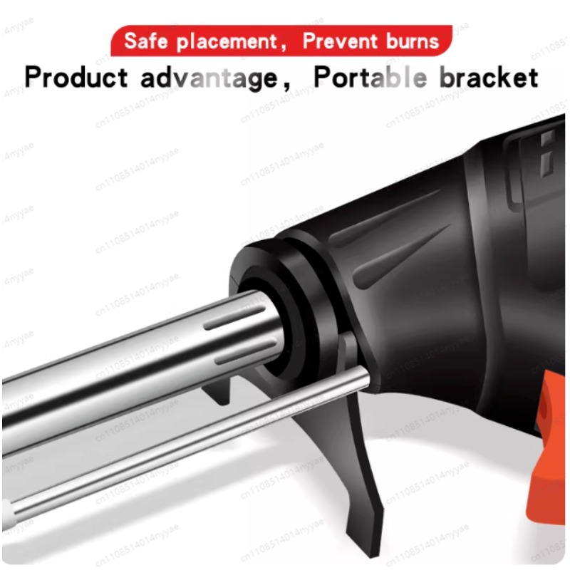 Premium-Internally Heated Indu - Industrial Grade Laser Welder のレビューと価格