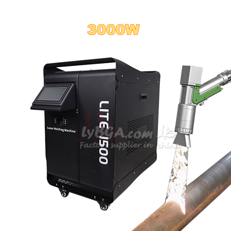 1500W 2000W 3000W Fiber Laser  - Industrial Laser Welding のレビューと価格