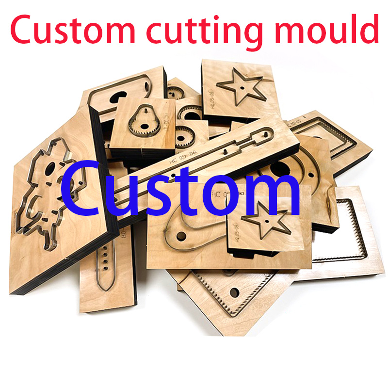 Custom Die Cutter Knife Mould  - Industrial Grade Laser のレビューと価格