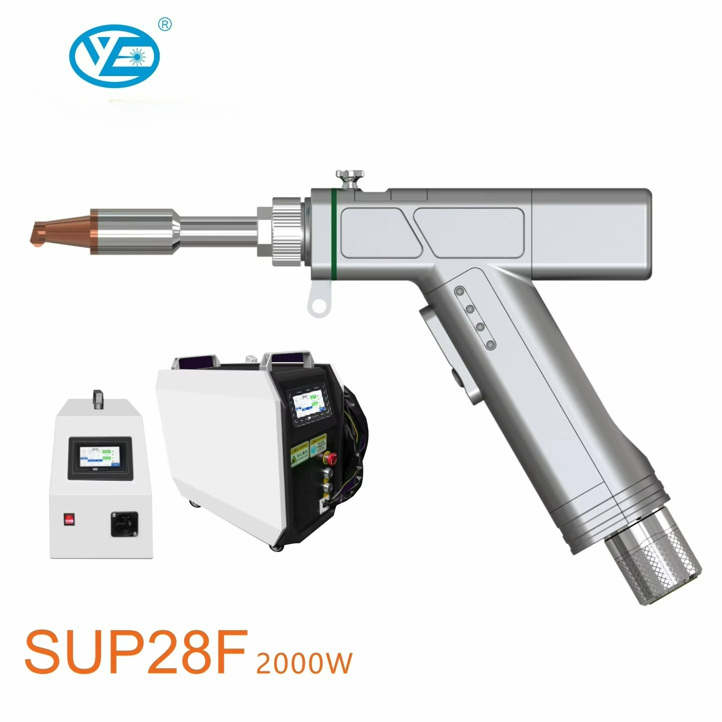 NEW 2000W SUP28T  Handheld Las - Industrial Grade Laser Welder のレビューと価格