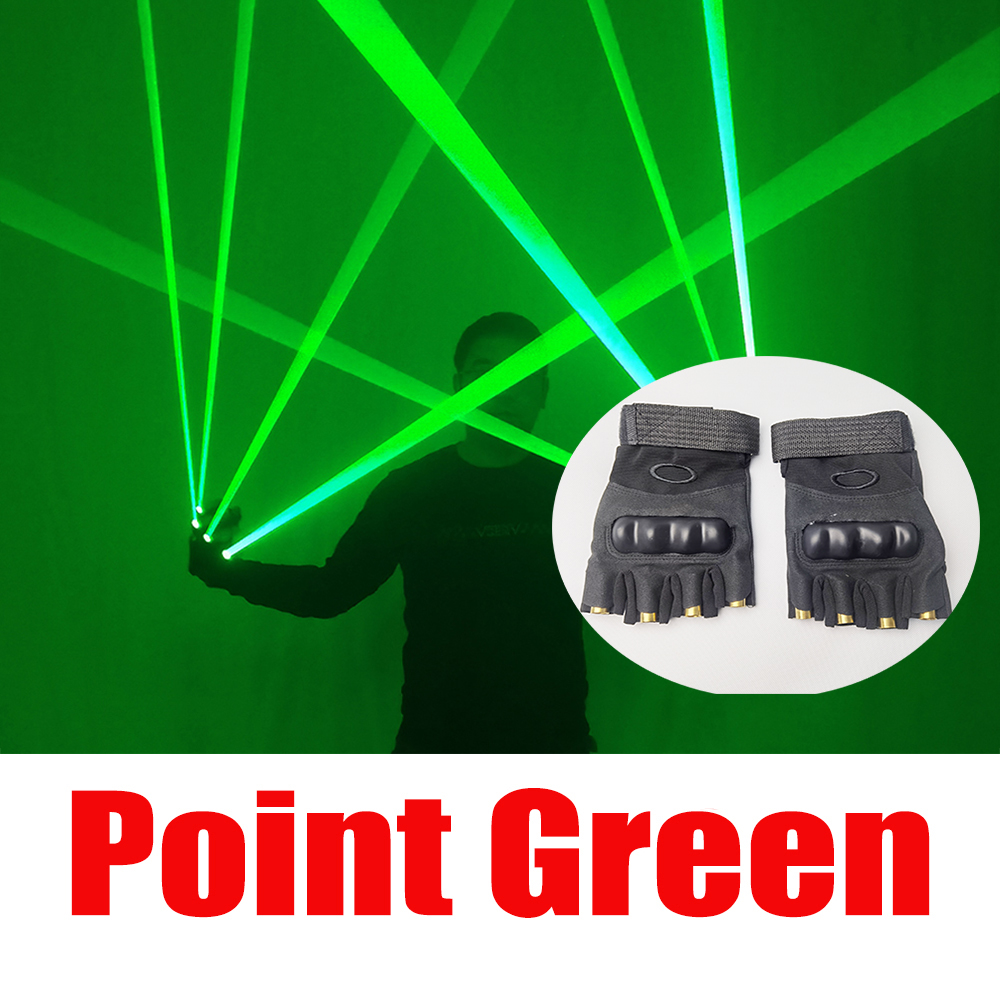 532nm Green Laser Gloves Coars - Industrial Laser Projector のレビューと価格