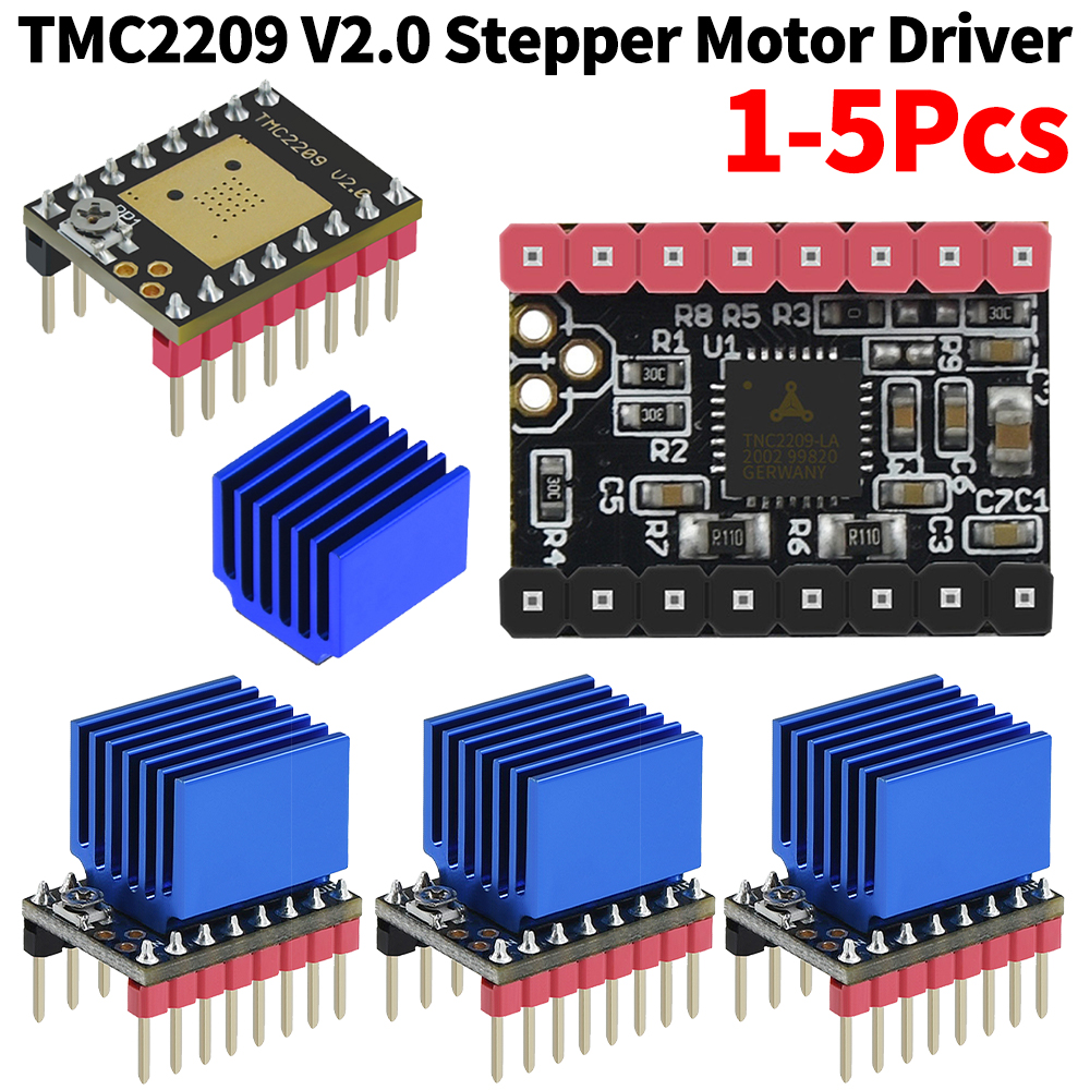 TMC2209 V2.0 Stepper Motor Dri - Stepper Driver Cnc のレビューと価格