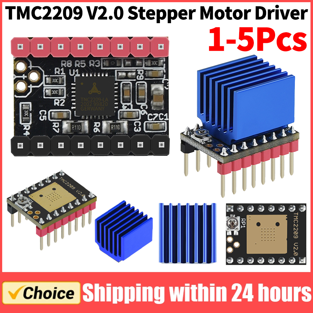 TMC2209 V2.0 Stepper Motor Dri - Stepper Driver Cnc のレビューと価格