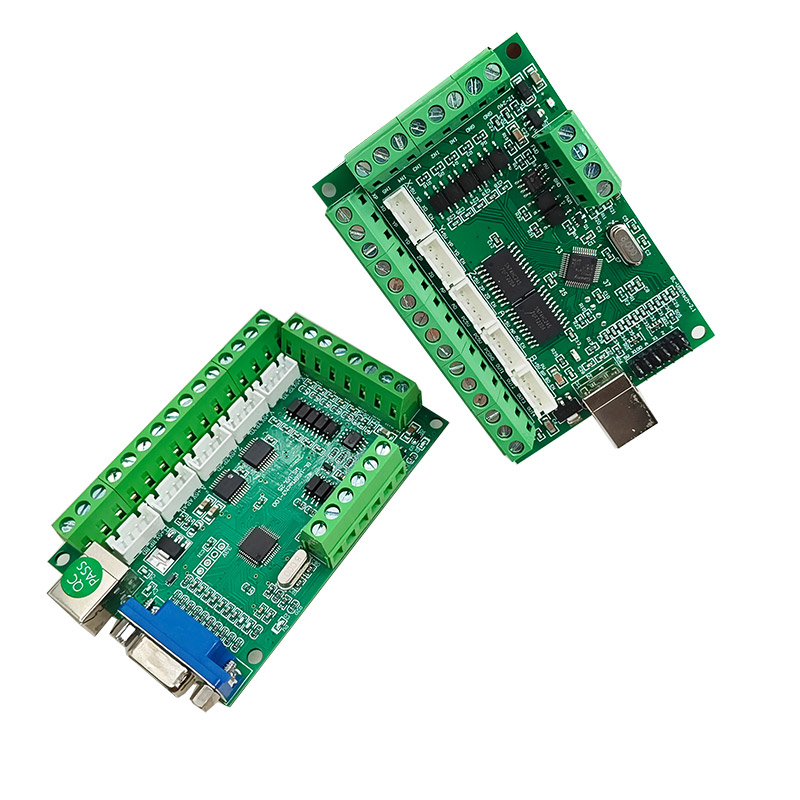 2PCS USB MACH3 CNC Motor Drive - Breakout Board Mach3 のレビューと価格