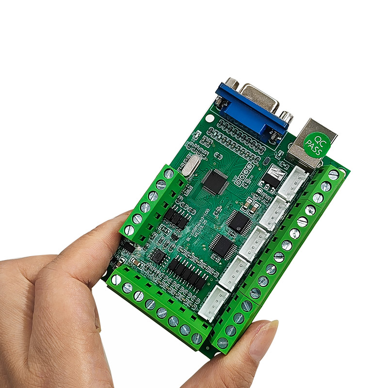 2PCS USB MACH3 CNC Motor Drive - Breakout Board Mach3 のレビューと価格