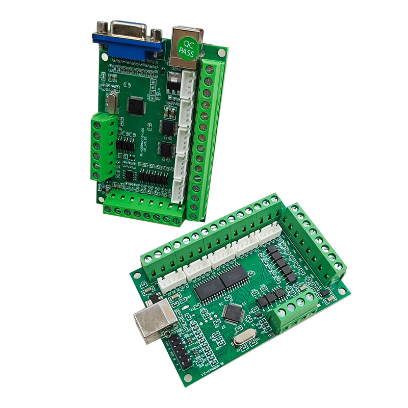2PCS USB MACH3 CNC Motor Drive - Breakout Board Mach3 のレビューと価格
