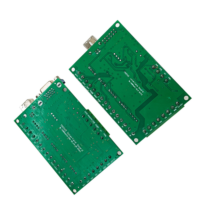 2PCS USB MACH3 CNC Motor Drive - Breakout Board Mach3 のレビューと価格