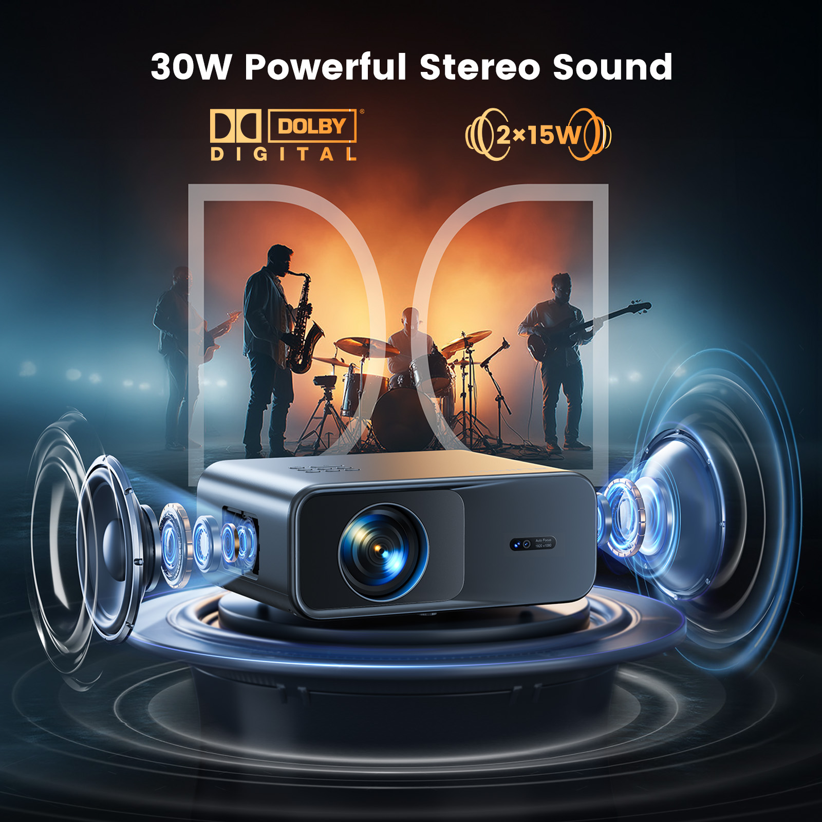 WIMIUS 1200 ANSI Projector 4K  - Industrial Laser Projector のレビューと価格