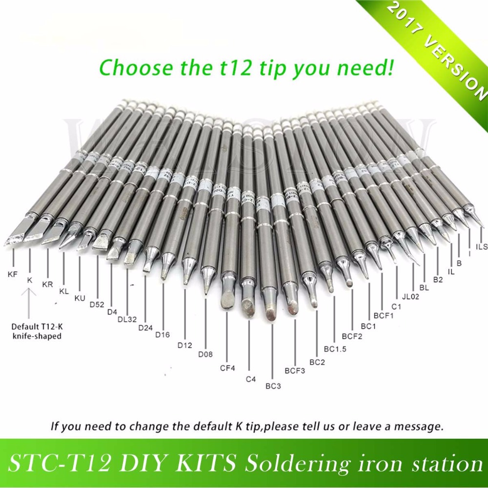 STC-T12 solder iron DIY kits/U - Industrial Laser Soldering Iron のレビューと価格