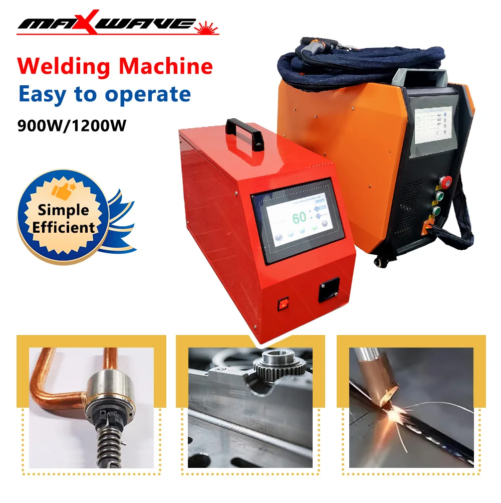 900W 1200W Laser Metal Connect - Industrial Grade Laser Welder のレビューと価格