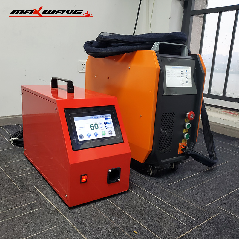 900W 1200W Laser Metal Connect - Industrial Grade Laser Welder のレビューと価格