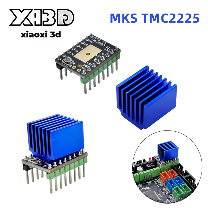 MKS TMC2225 2225 Stepper Motor - Stepper Driver Cnc のレビューと価格