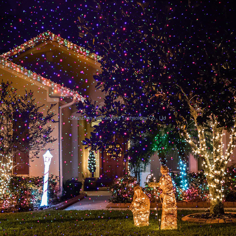 ESHINY RG/RGB Laser Garden Lan - Industrial Laser Projector のレビューと価格