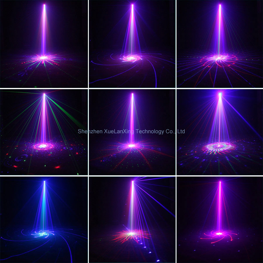 ESHINY RG/RGB Laser Garden Lan - Industrial Laser Projector のレビューと価格