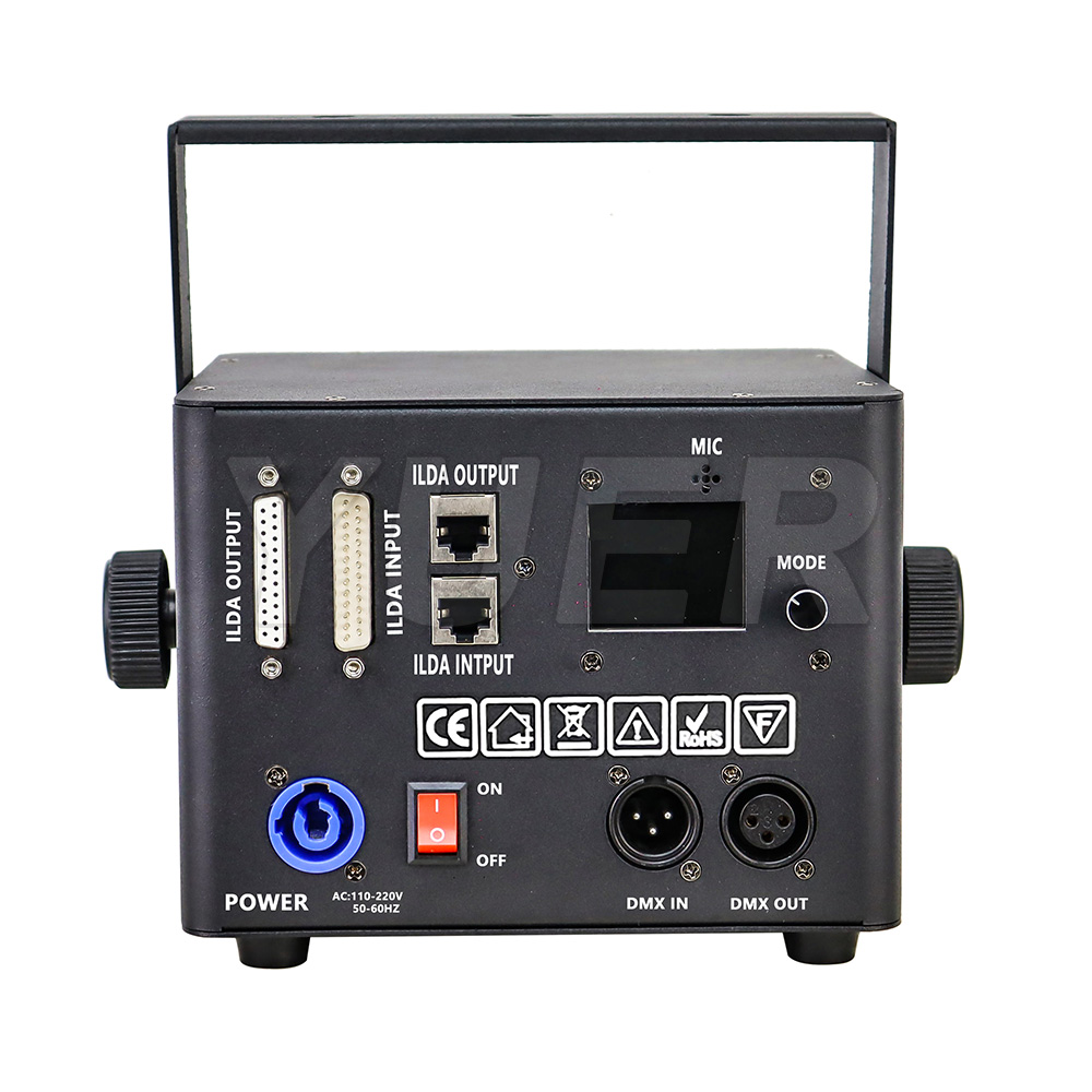 Bluetooth 5w APP Control Weddi - Industrial Laser Projector のレビューと価格