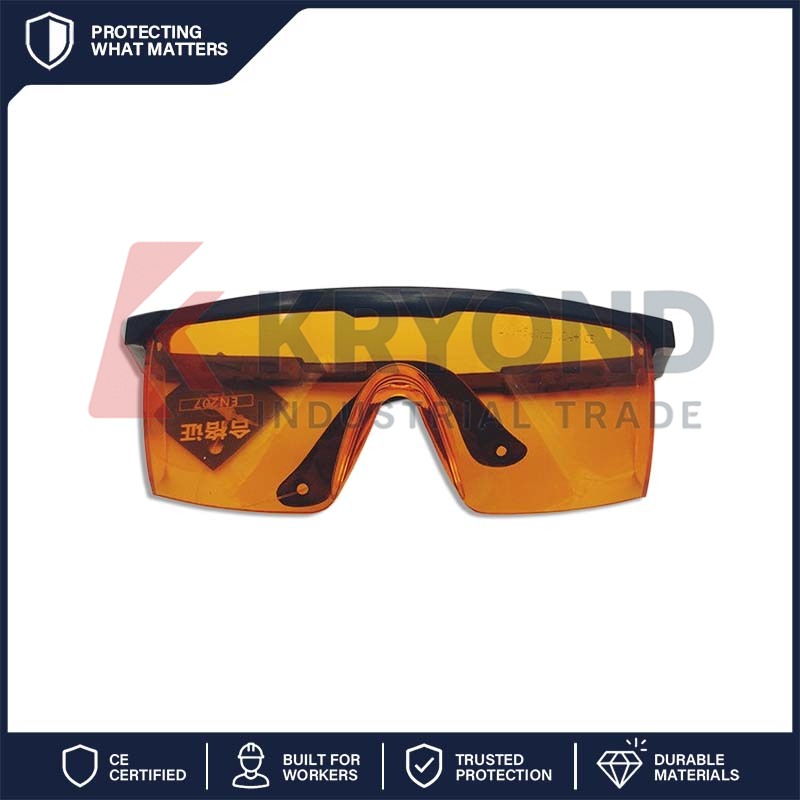 Shield Laser SD1 Safety Goggle - Industrial Laser Glasses のレビューと価格