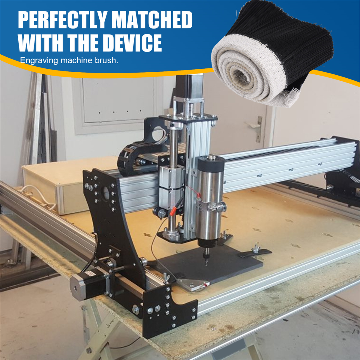 A11I Brush Vacuum Cleaner Dust - Cnc Spindle Motor のレビューと価格