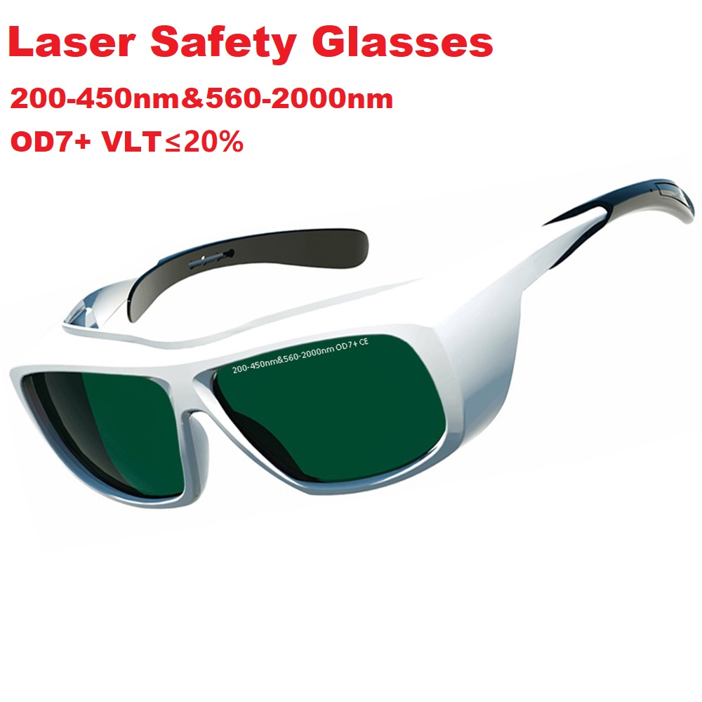 OD7+ Laser Safety Glasses Gogg - Industrial Laser Glasses のレビューと価格