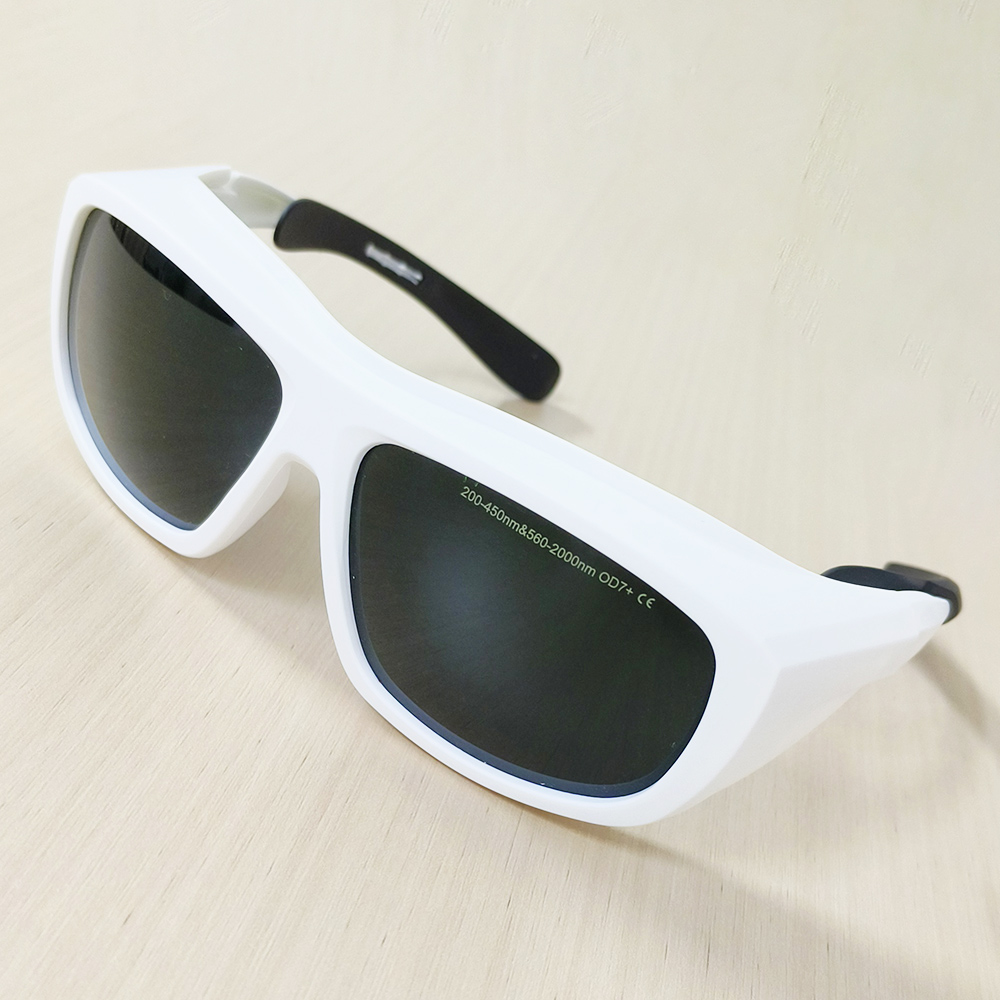 OD7+ Laser Safety Glasses Gogg - Industrial Laser Glasses のレビューと価格