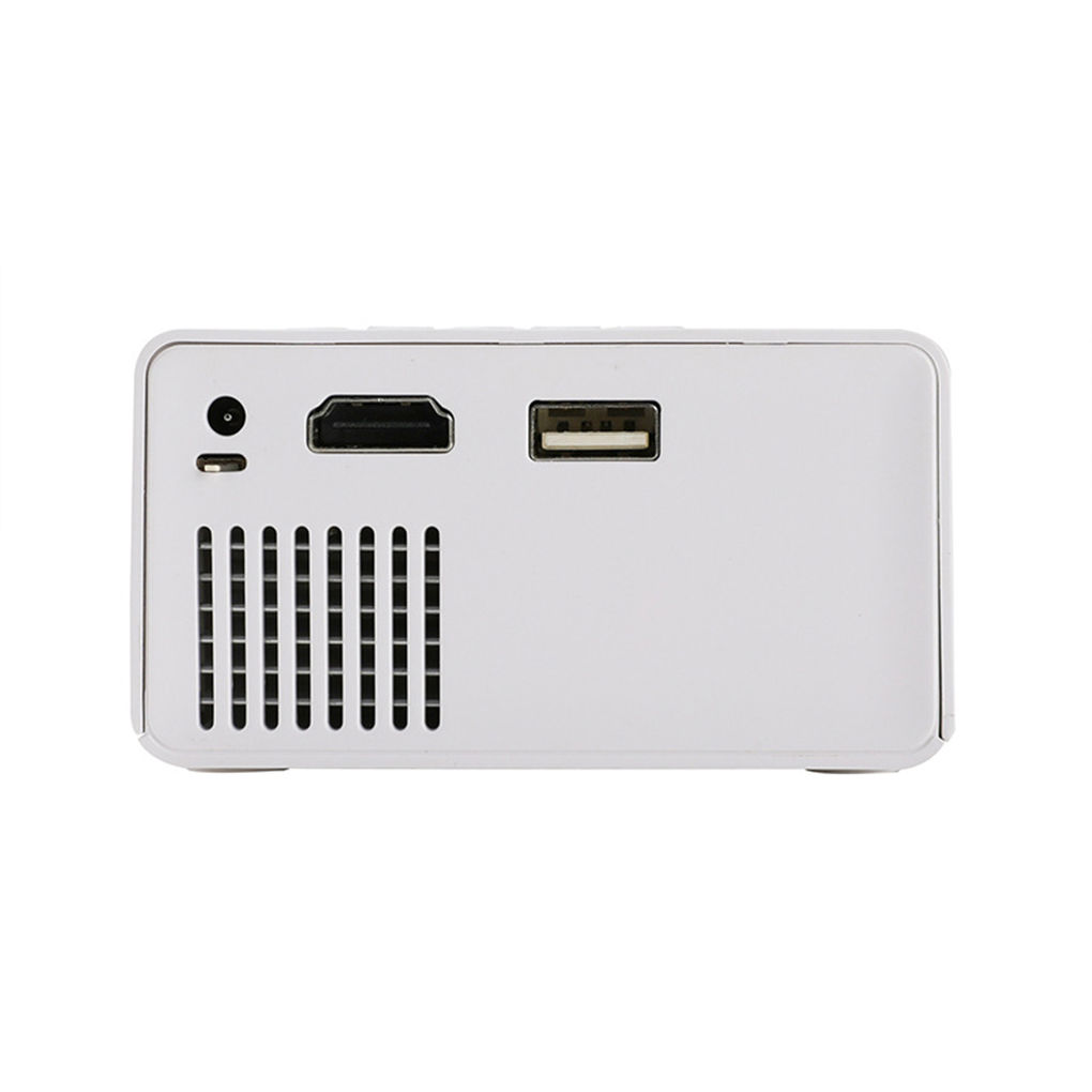 YG300 MINI Projector Portable  - Industrial Laser Projector のレビューと価格
