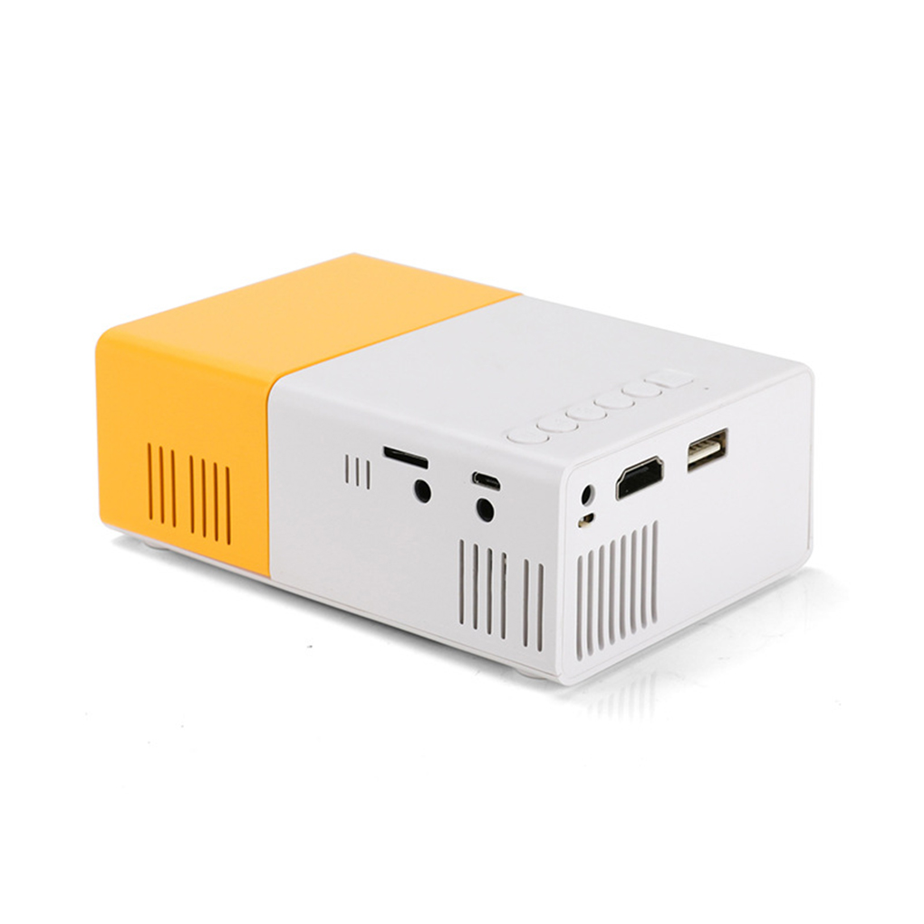 YG300 MINI Projector Portable  - Industrial Laser Projector のレビューと価格