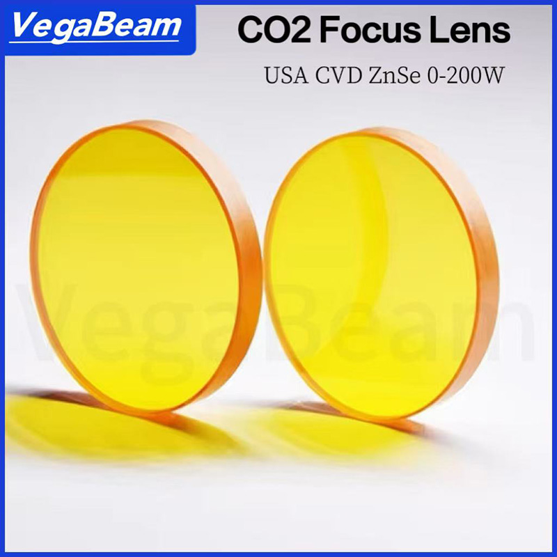 CO2 Focusing Lens ZnSe PVD Las - Laser Focus Lens のレビューと価格