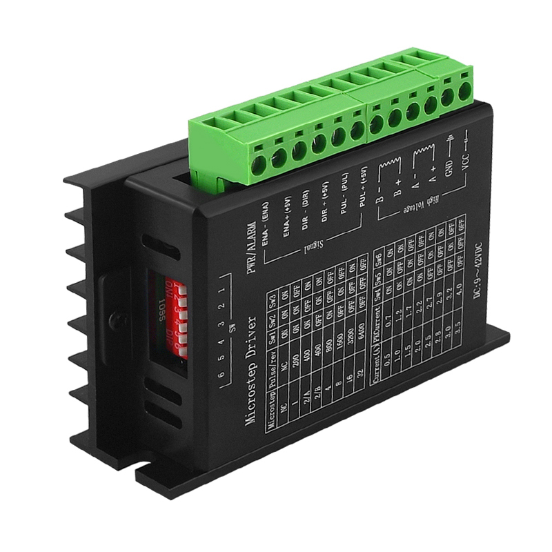 TB6600 Stepper Motor Driver 4A - Stepper Driver Cnc のレビューと価格