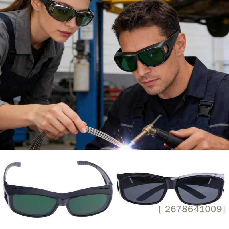 ⚑Welder's Anti Laser Glasses A - Industrial Laser Glasses のレビューと価格