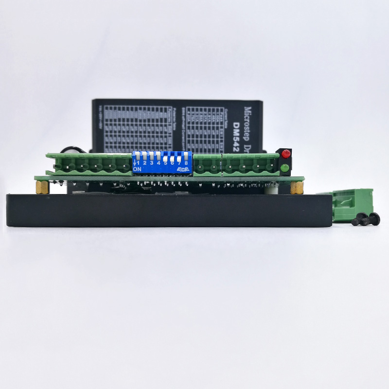 Step Motor Driver DM542 Micros - Stepper Driver Cnc のレビューと価格
