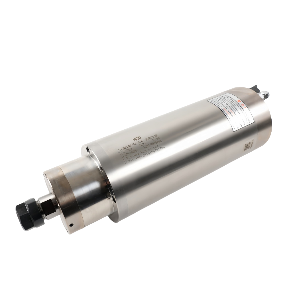 3Kw Low Speed Drilling and Mil - Cnc Spindle Motor のレビューと価格