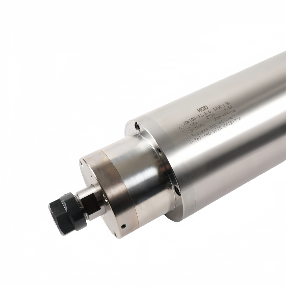 3Kw Low Speed Drilling and Mil - Cnc Spindle Motor のレビューと価格
