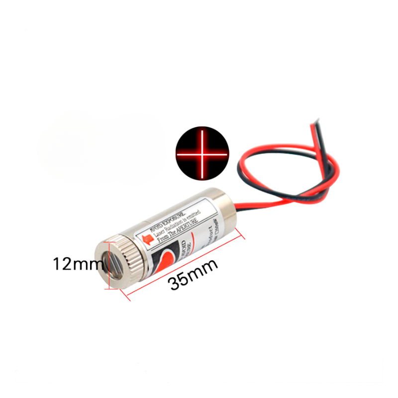 650nm 5mW Red Point / Line / C - Laser Focus Lens のレビューと価格