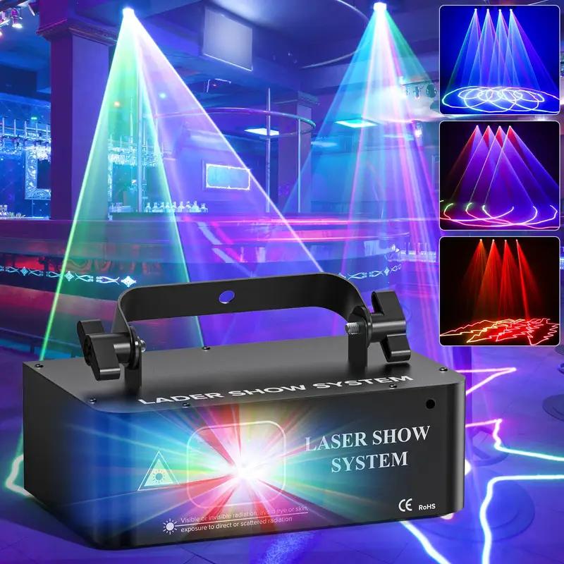 Full Color DMX512 Animation Pr - Industrial Laser Projector のレビューと価格