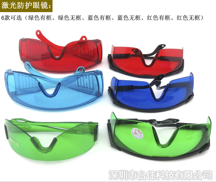 Laser Protective Eyewear Compo - Industrial Laser Glasses のレビューと価格