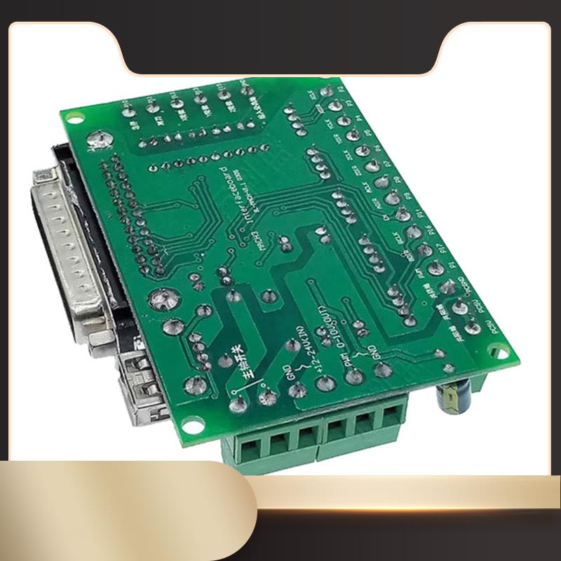 Driver Board For MACH3 Engravi - Breakout Board Mach3 のレビューと価格