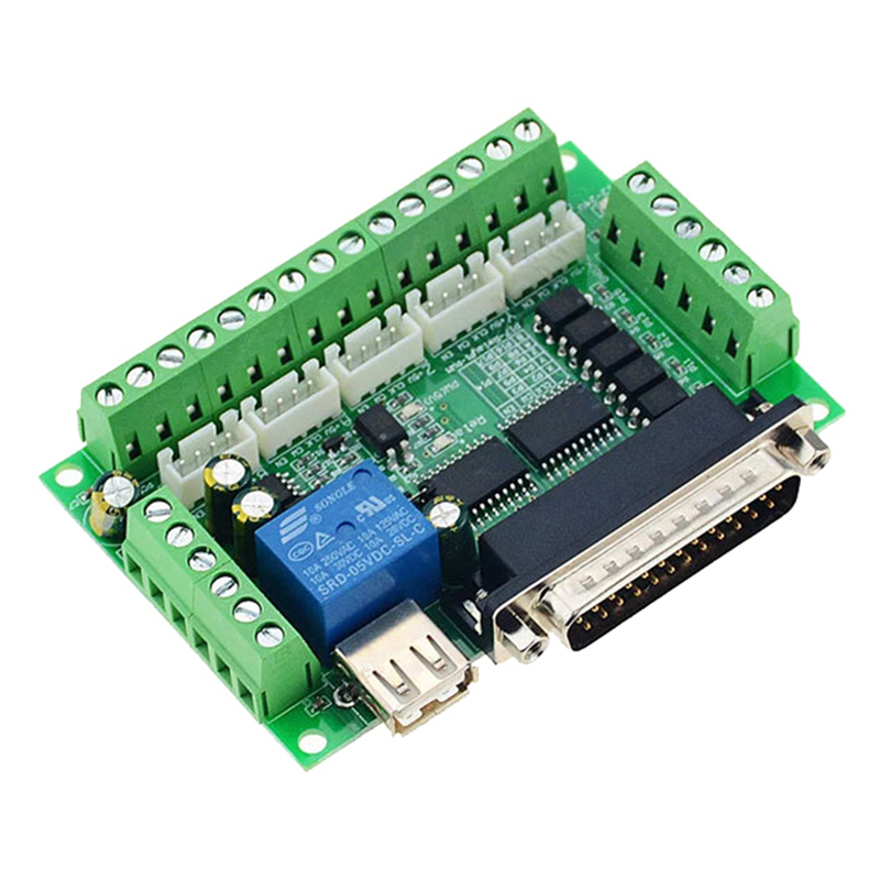 Driver Board For MACH3 Engravi - Breakout Board Mach3 のレビューと価格