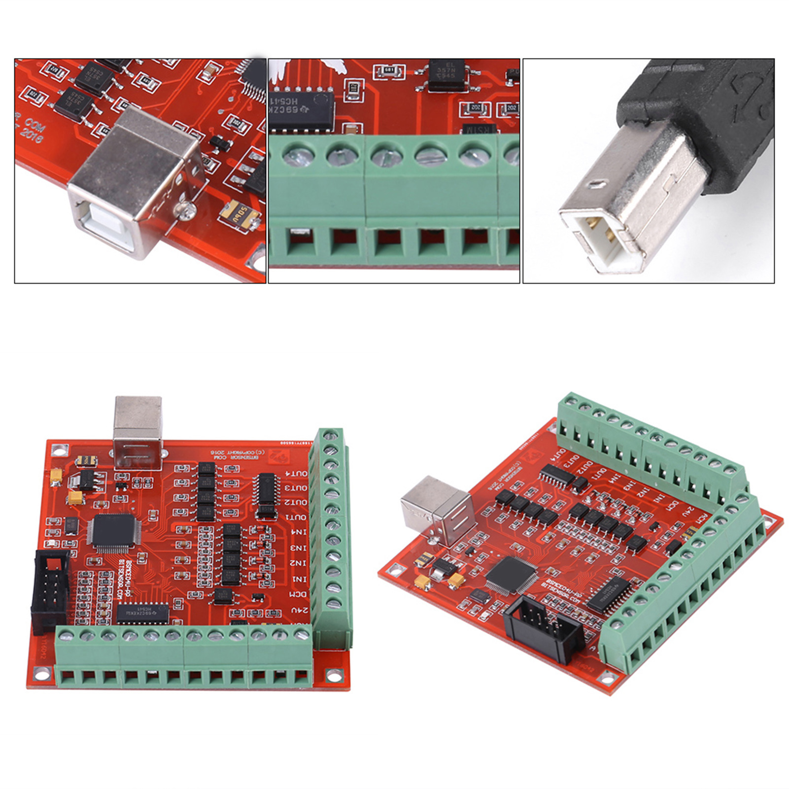 Breakout Board for CNC Engravi - Breakout Board Mach3 のレビューと価格
